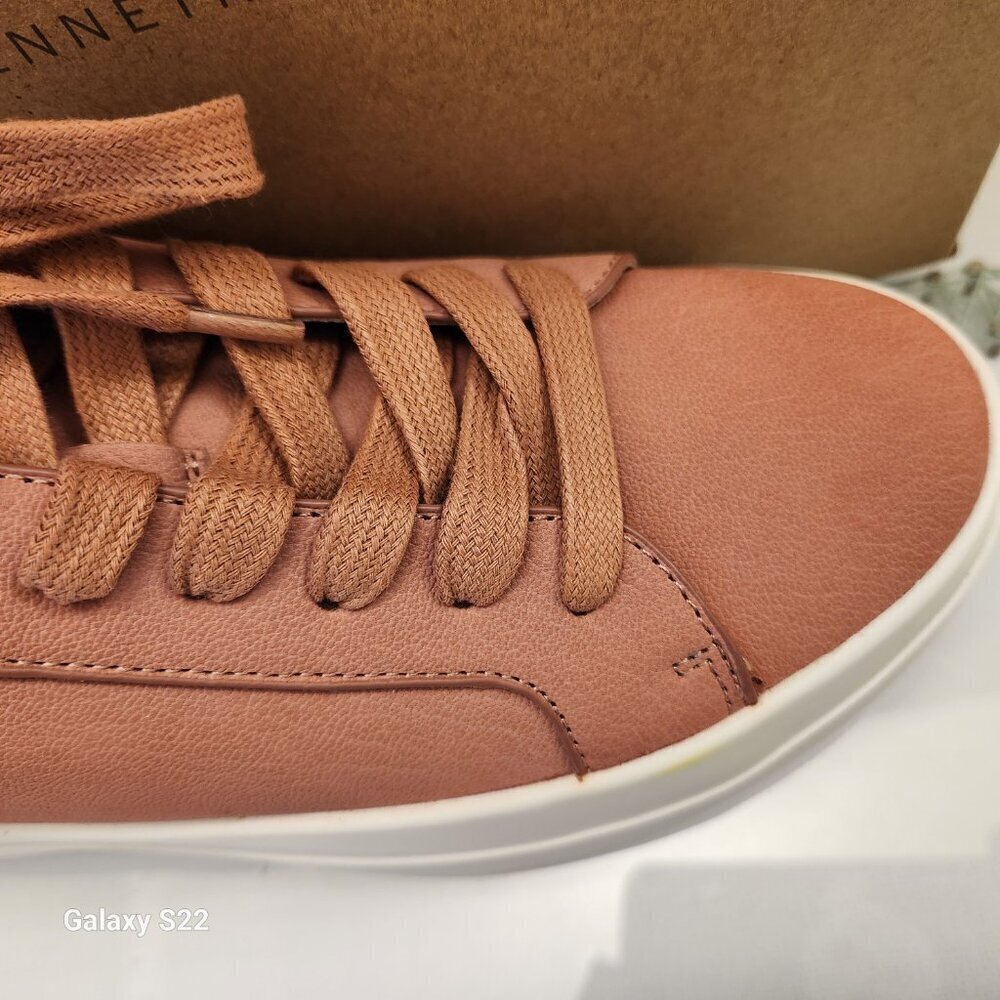 Gentle Souls Blush Sneakers - Picture 2 of 11